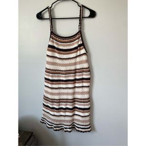 American Eagle Crochet dress